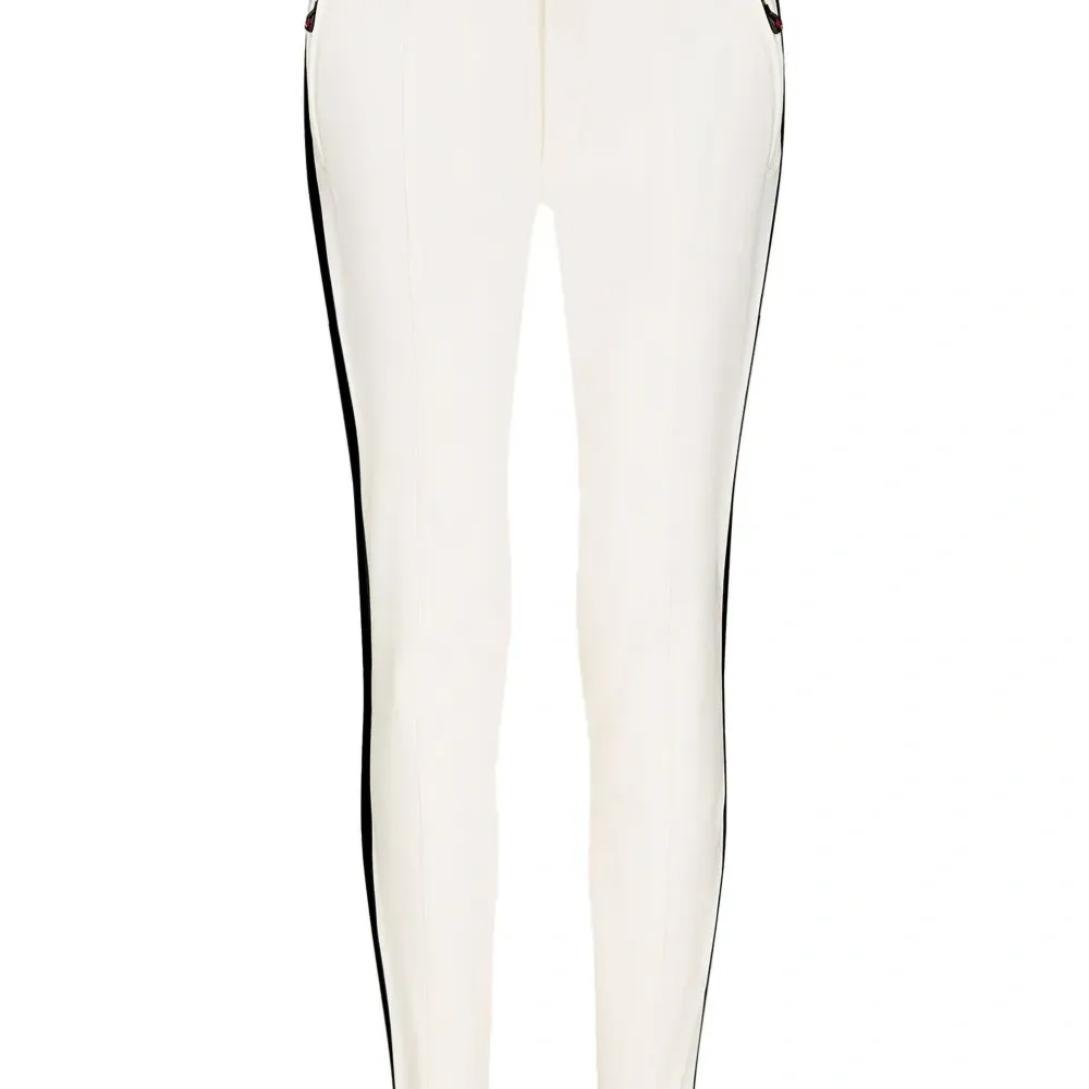 Брюки скинни Aurora с завышенной талией