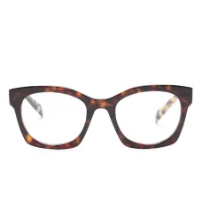 Очки в оправе черепаховой расцветки