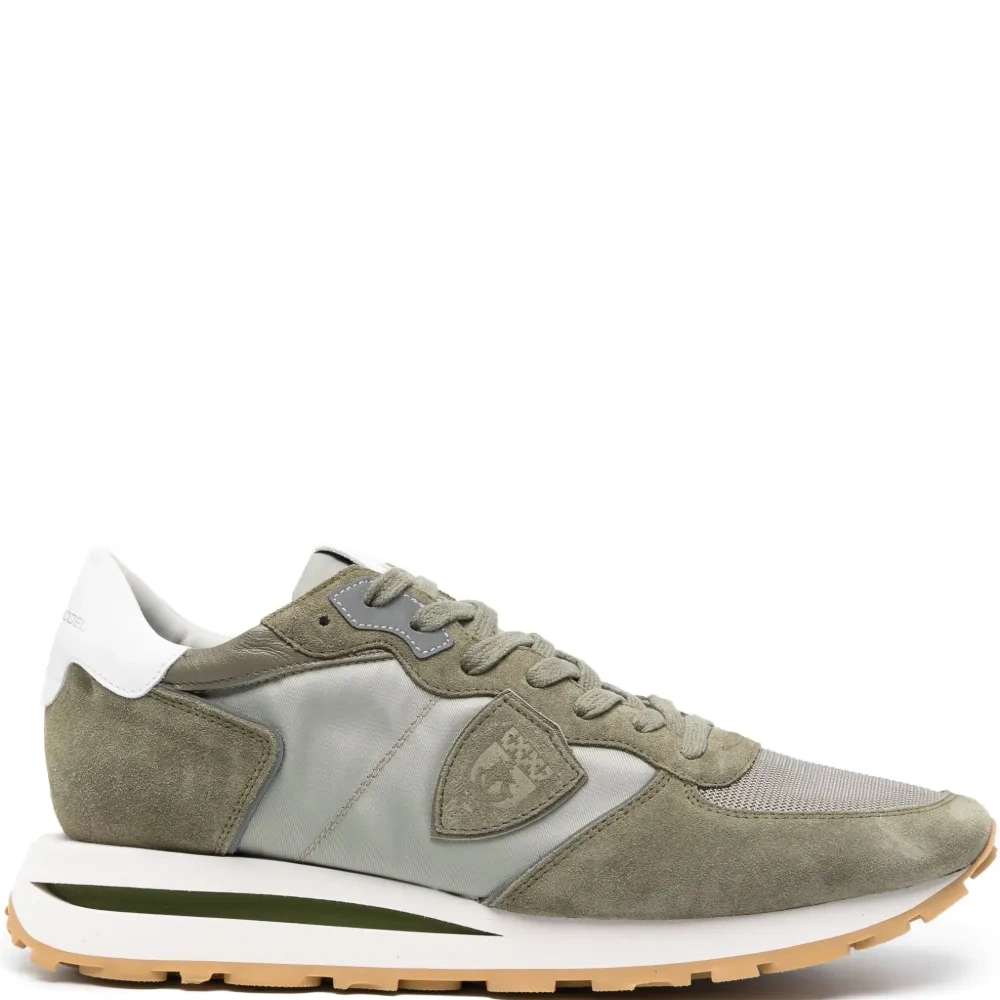 Кроссовки Tropez 2.1 с нашивкой-логотипом Кроссовки Tropez 2.1 с нашивкой-логотипом