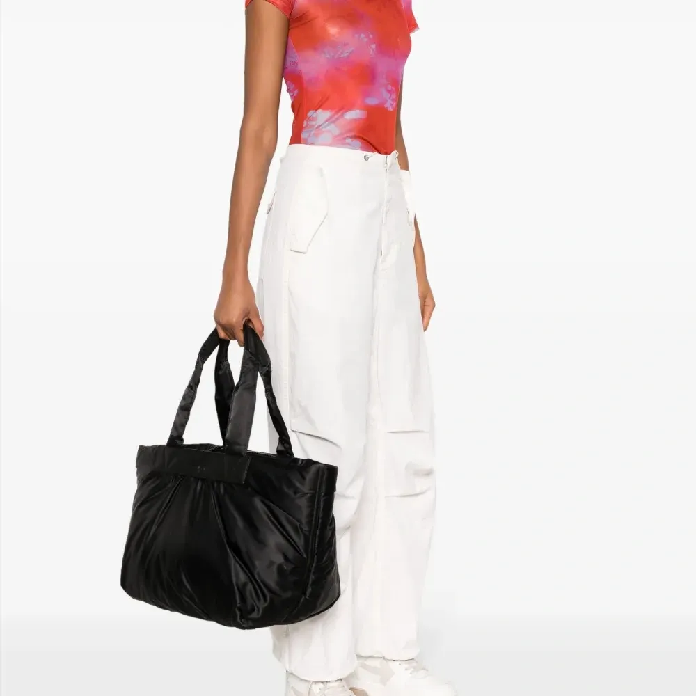 Дутая сумка-тоут Caba