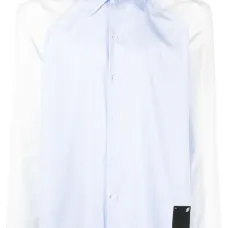 Рубашка в полоску