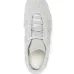 Gazelle suede lace-up sneakers