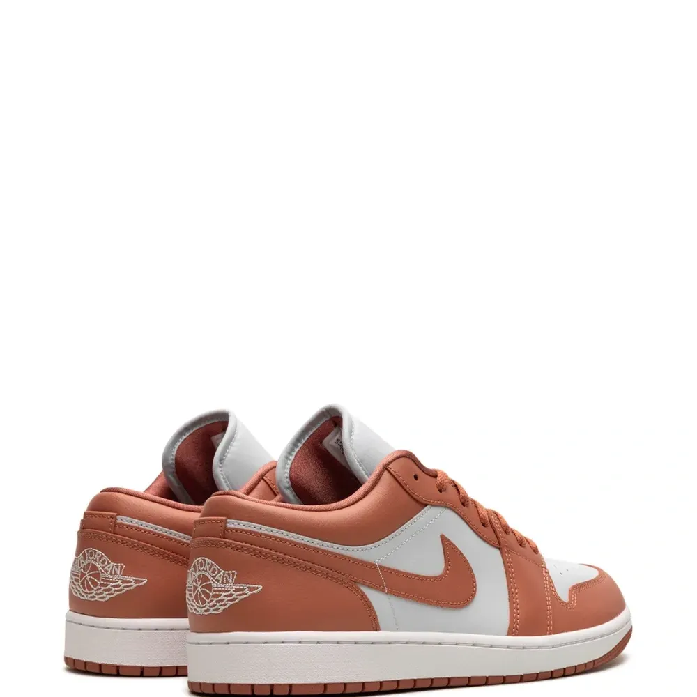 Кроссовки Air Jordan 1 Low Sky J Orange