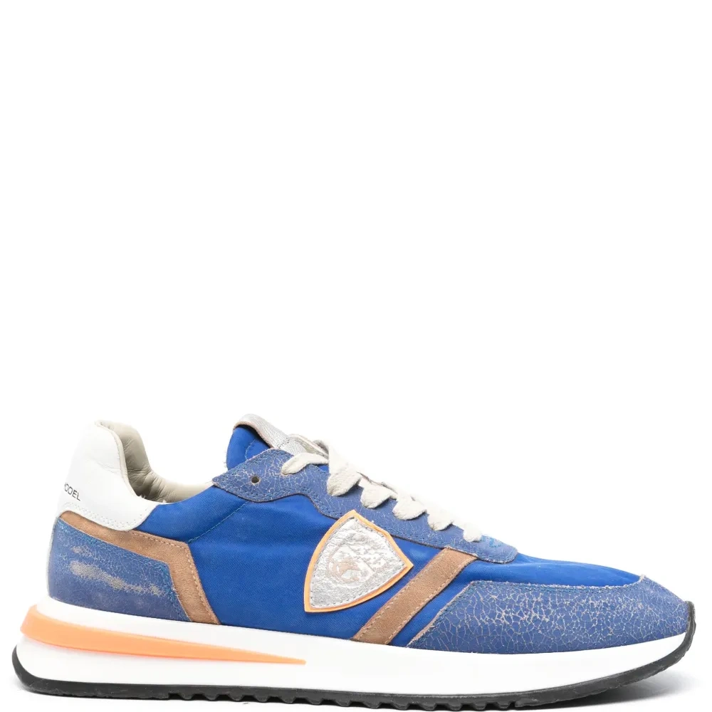 Кроссовки Tropez 2.1 с нашивкой-логотипом Кроссовки Tropez 2.1 с нашивкой-логотипом