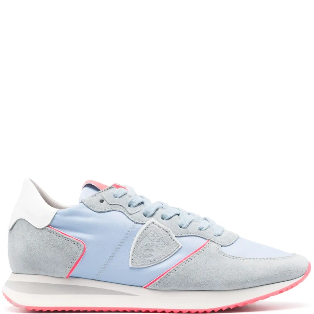 Кроссовки Tropez на шнуровке