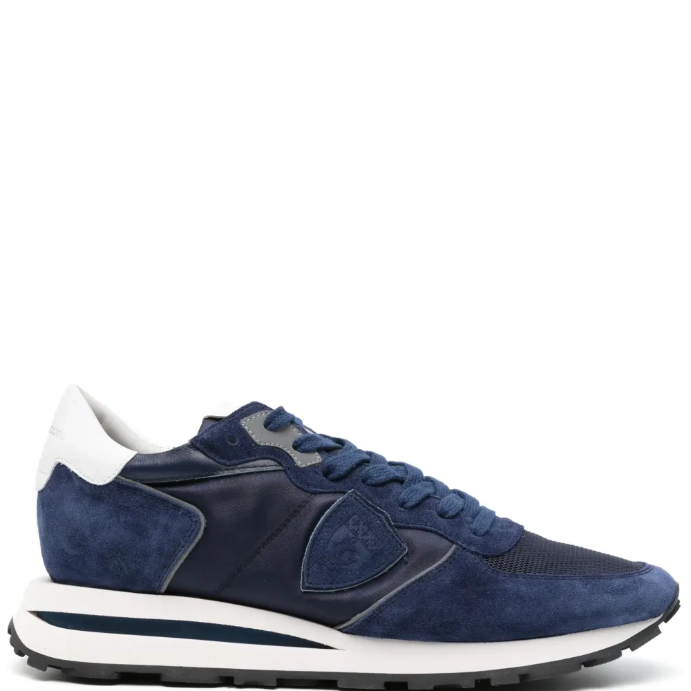 Кроссовки Tropez Haute на шнуровке