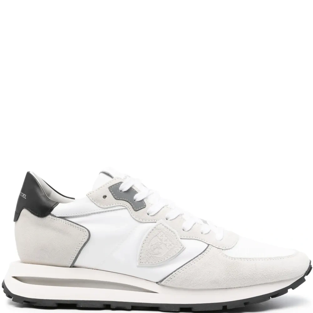 Кроссовки со вставками Кроссовки со вставками