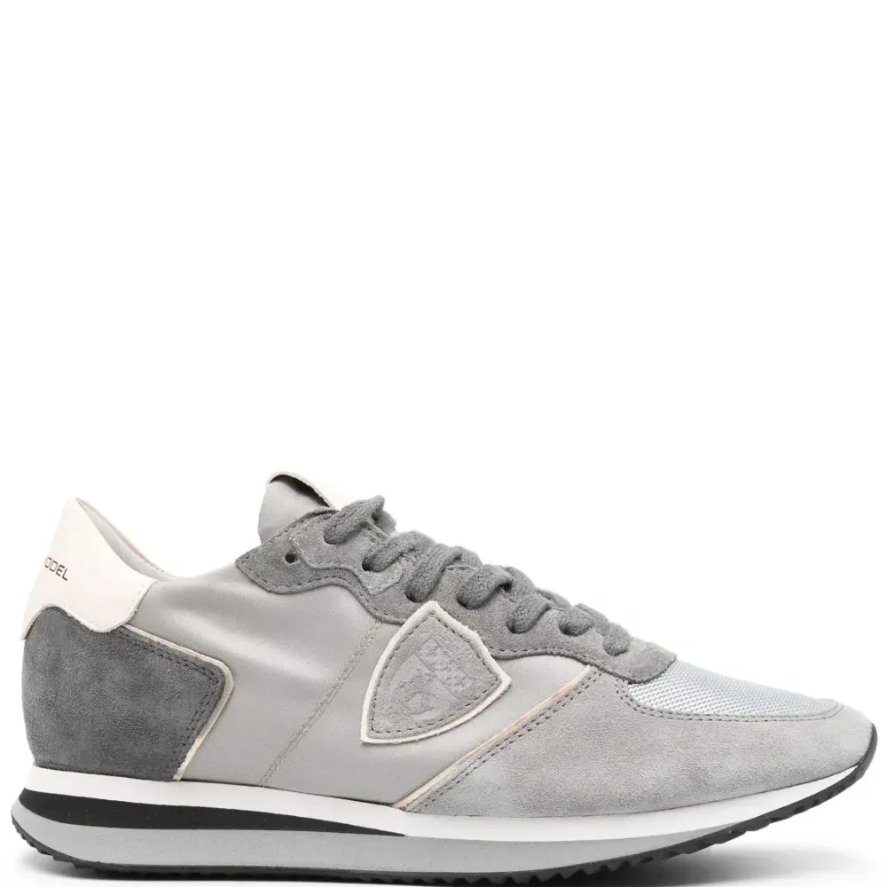 Кроссовки TRPX со вставками