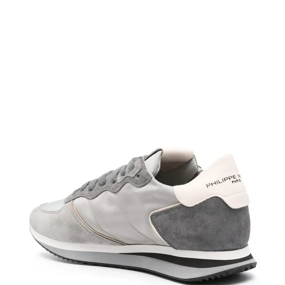 Кроссовки TRPX со вставками