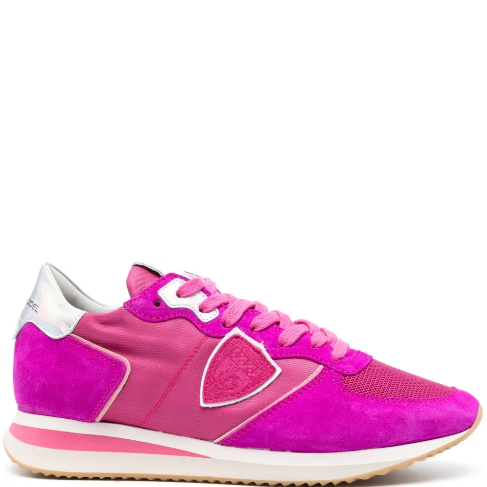 Кроссовки Tropez на шнуровке