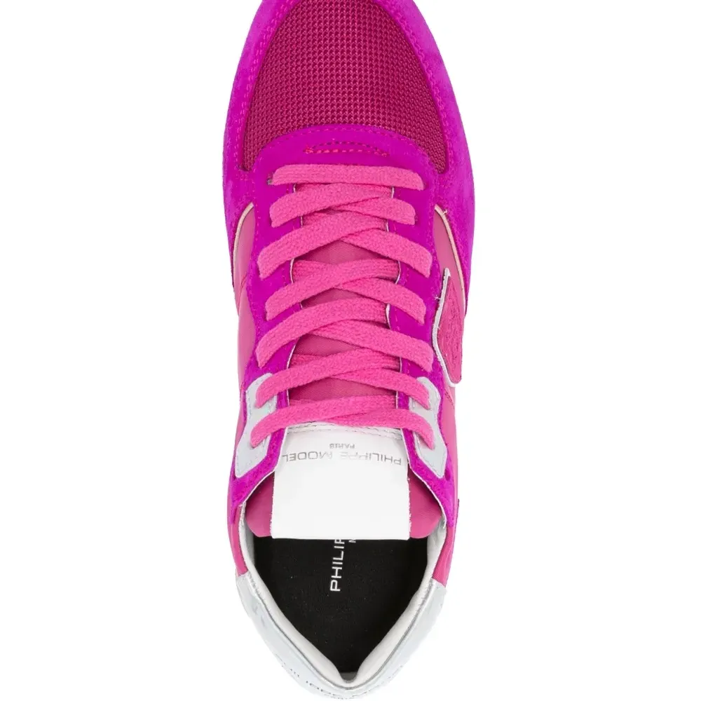 Кроссовки Tropez на шнуровке