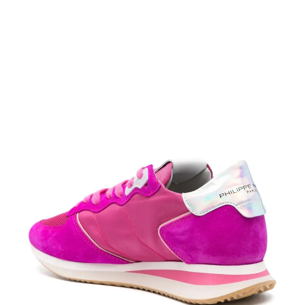 Кроссовки Tropez на шнуровке