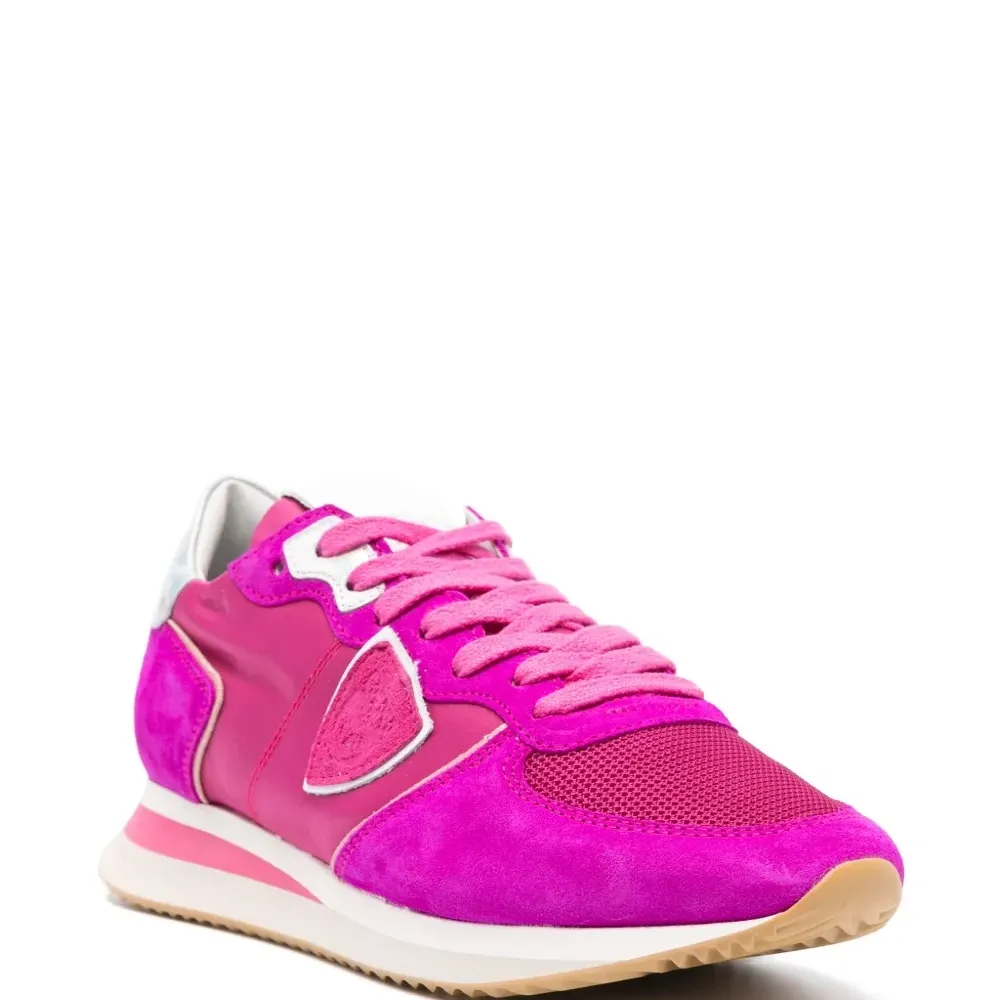 Кроссовки Tropez на шнуровке