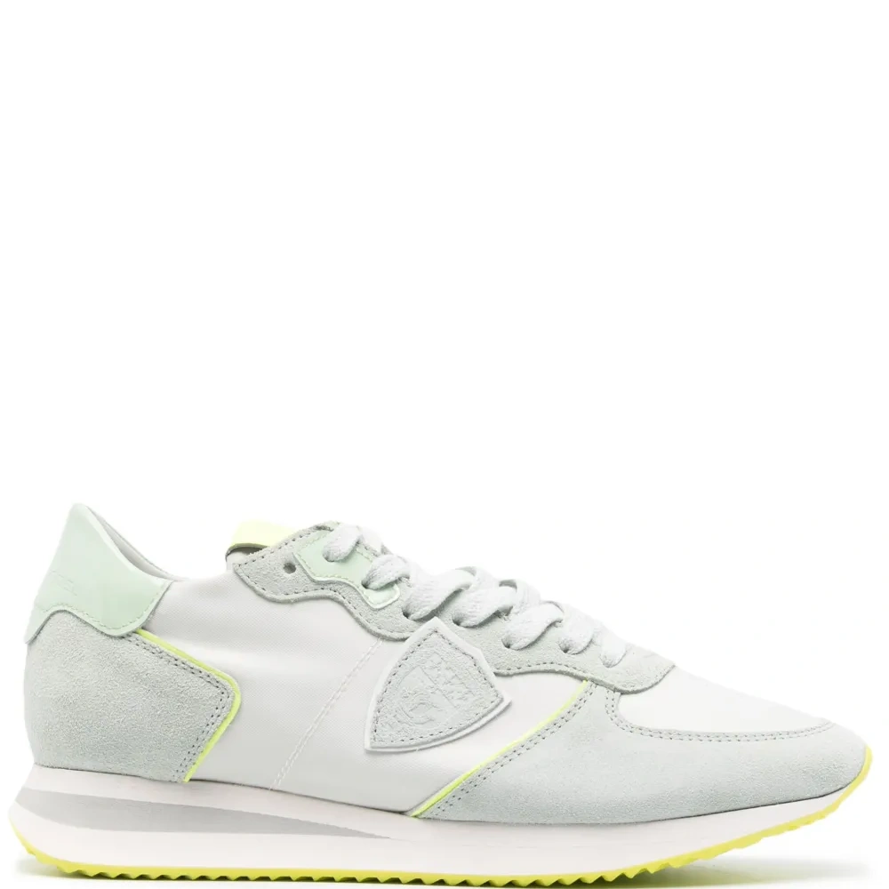 Кроссовки Tropez на шнуровке