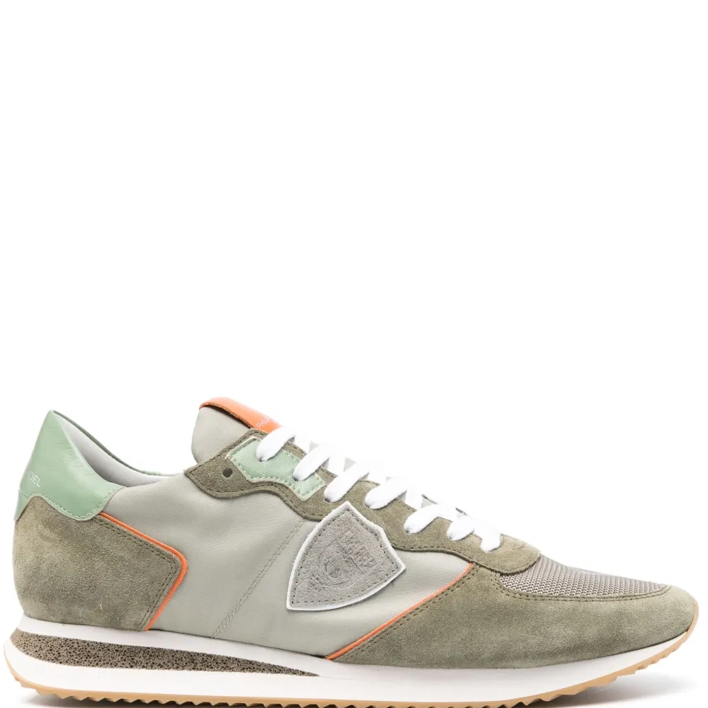 Кроссовки Tropez на шнуровке