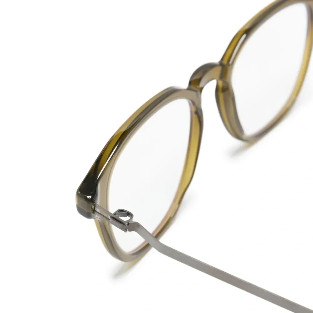 Очки Pana в круглой оправе