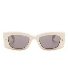 Солнцезащитные очки в прямоугольной оправе Солнцезащитные очки в прямоугольной оправе