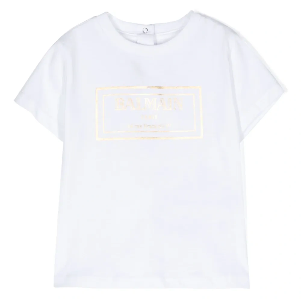 Футболка с логотипом