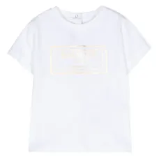 Футболка с логотипом