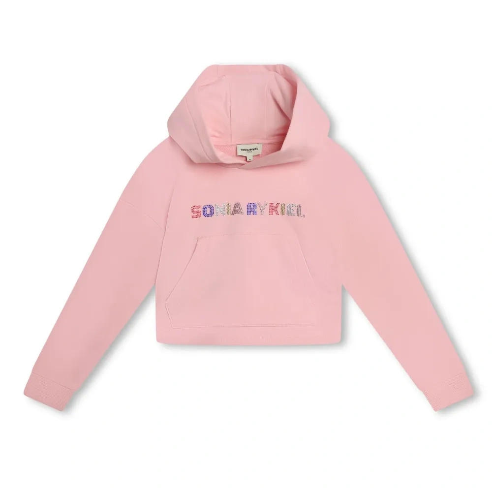 Худи с логотипом