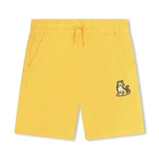 Спортивные шорты с кулиской и вышивкой Kotora