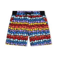 Шорты с логотипом