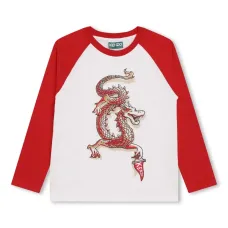 Футболка с принтом