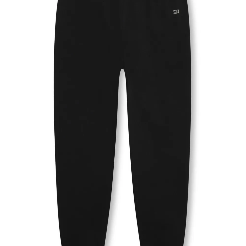 Спортивные брюки со стразами