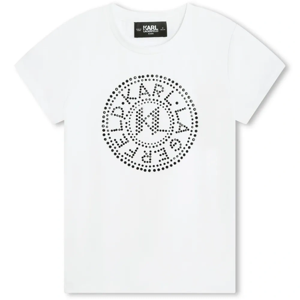 Футболка из джерси с логотипом