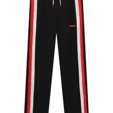 Спортивные брюки прямого кроя Спортивные брюки прямого кроя