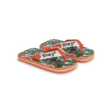 Шлепанцы с принтом Hawaiian