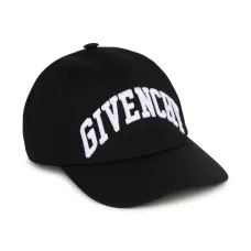 Твиловая кепка с вышитым логотипом