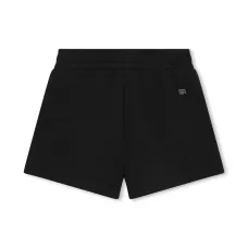 Шорты со стразами