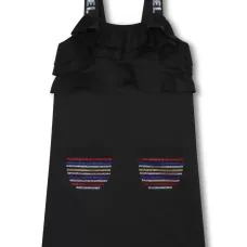 Платье со стразами