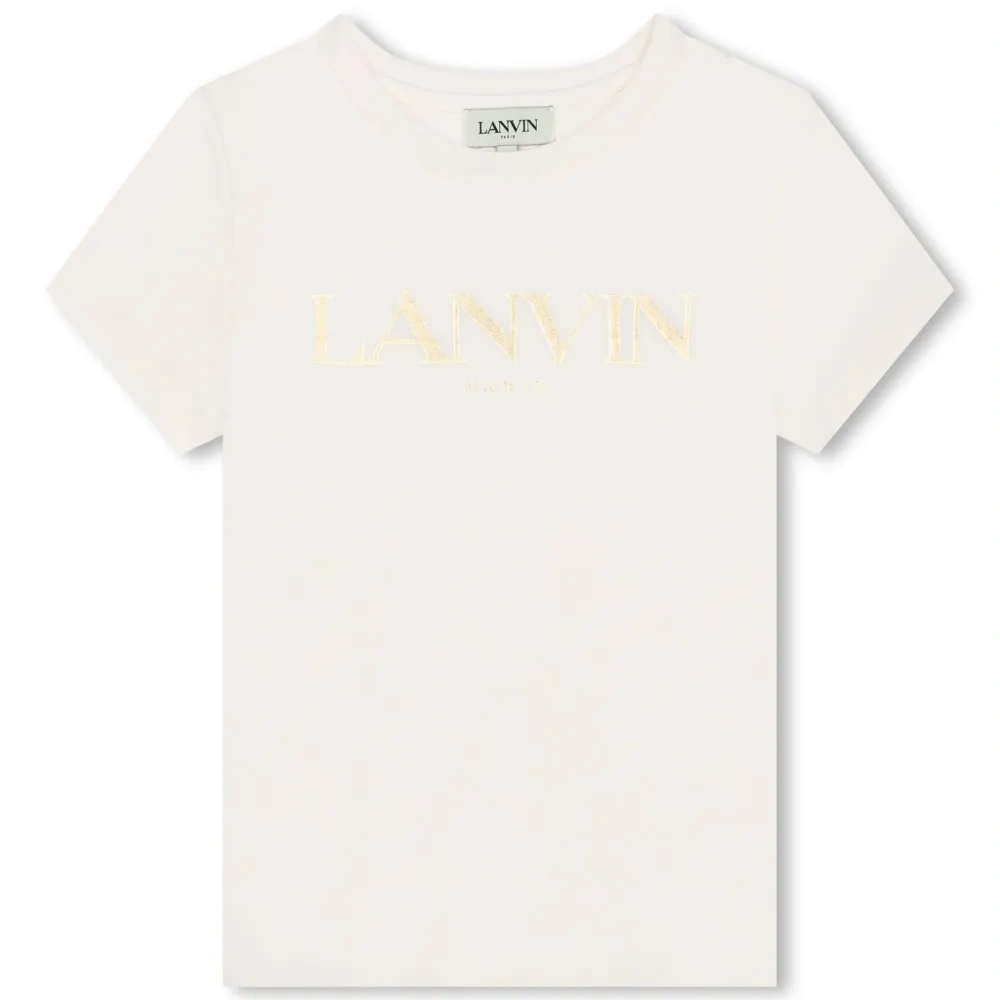 Футболка с логотипом