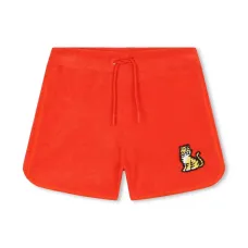 Шорты с вышивкой Tiger