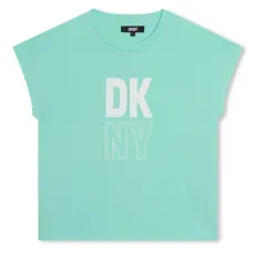 Футболка из органического хлопка с логотипом