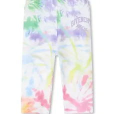 Легинсы с цветочным принтом Легинсы с цветочным принтом