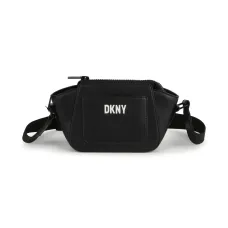 Сумка через плечо с тисненым логотипом