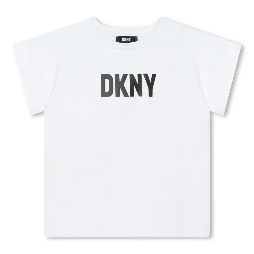 Футболка из джерси с логотипом