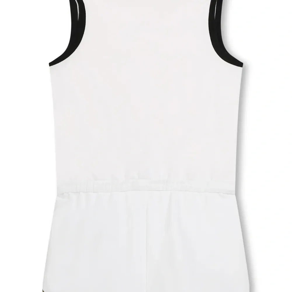 Ромпер с логотипом