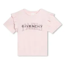 Футболка из органического хлопка с логотипом