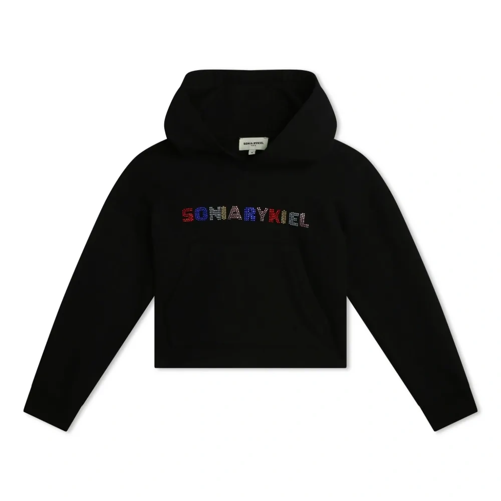 Худи с логотипом