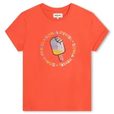 Футболка с логотипом