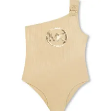 Купальник с логотипом