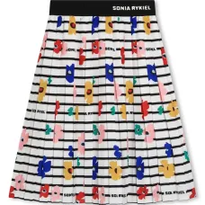 Юбка макси с цветочным принтом Юбка макси с цветочным принтом