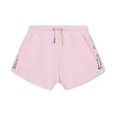 Шорты с логотипом