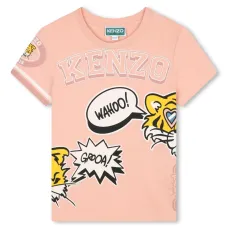 Футболка с принтом Tiger