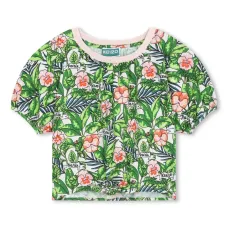 Футболка с принтом