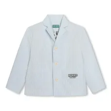 Блейзер в полоску